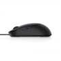 Dell | Laser Mouse | MS3220 | wired | Wired - USB 2.0 | Black - 3